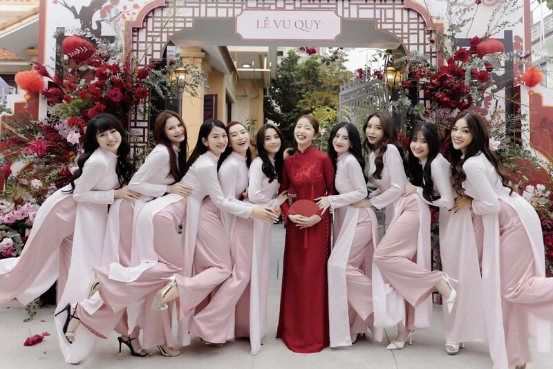 Phong tục cưới hỏi truyền thống Việt Nam