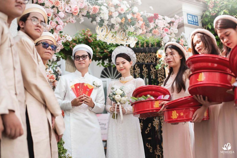 Phong tục cưới hỏi truyền thống Việt Nam