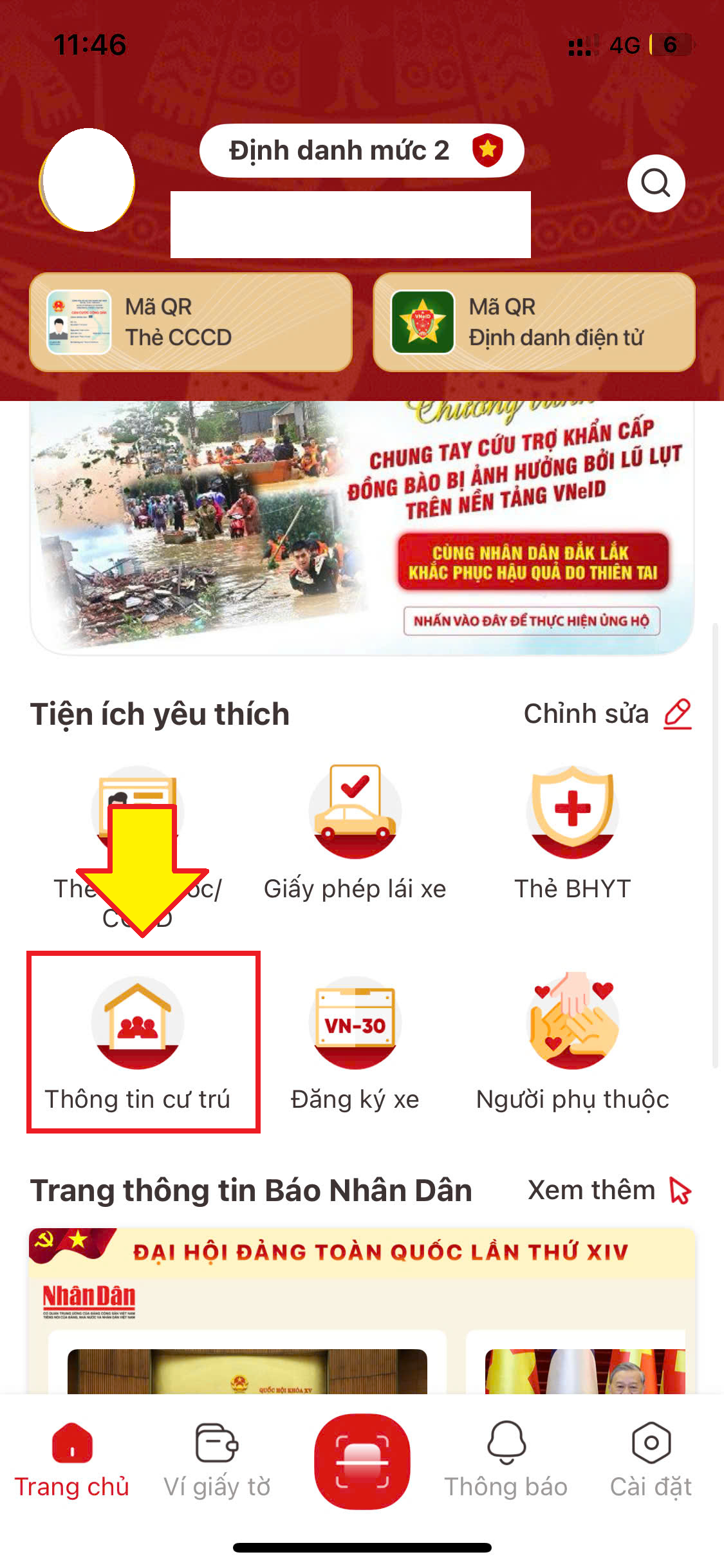 Cách xem đã đăng ký tạm trú trên VNeID hay chưa? Cách xem đã đăng ký tạm trú trên VNeID hay chưa?