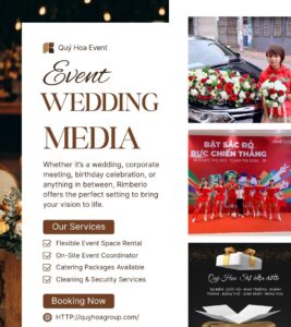 Brown And White Modern Event Venue Rental Instagram Post 1