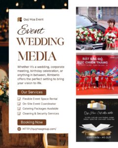 Brown And White Modern Event Venue Rental Instagram Post 1