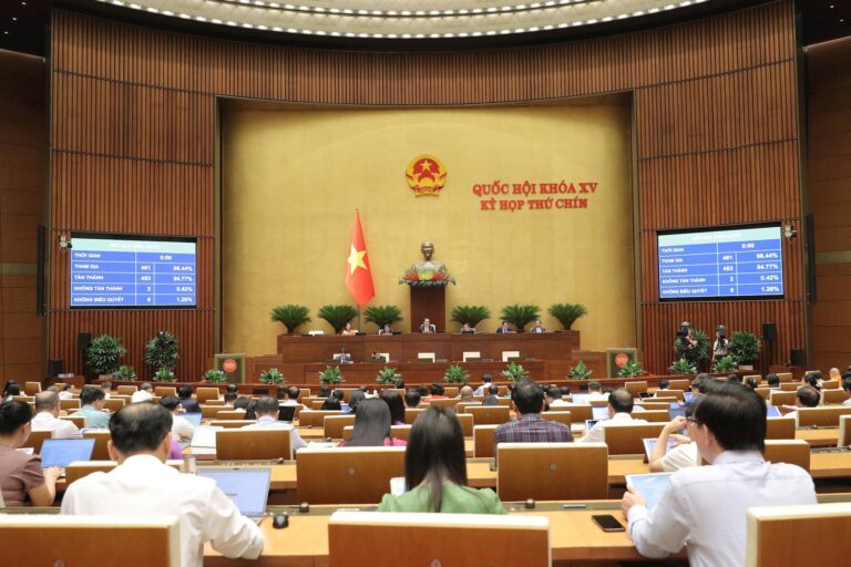Thong Qua Luat Sua Doi Bo Sung Mot So Dieu Cua Luat Quang Cao 1
